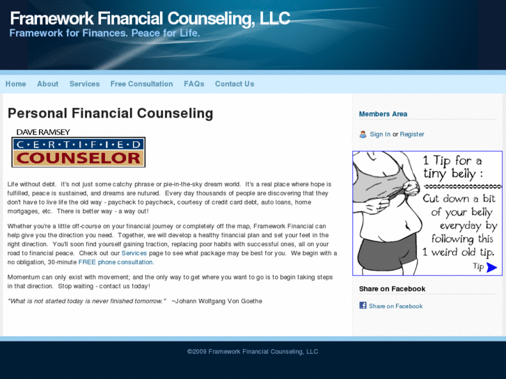 www.frameworkfinancial.net