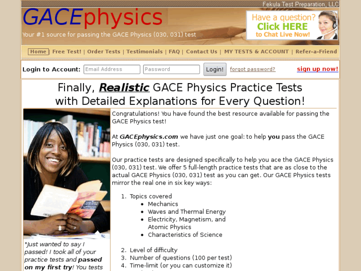 www.gacephysics.com