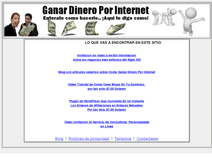 www.ganardineroporinternetya.com