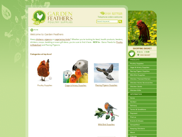 www.gardenfeathers.co.uk