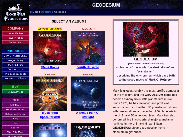 www.geodesium.com