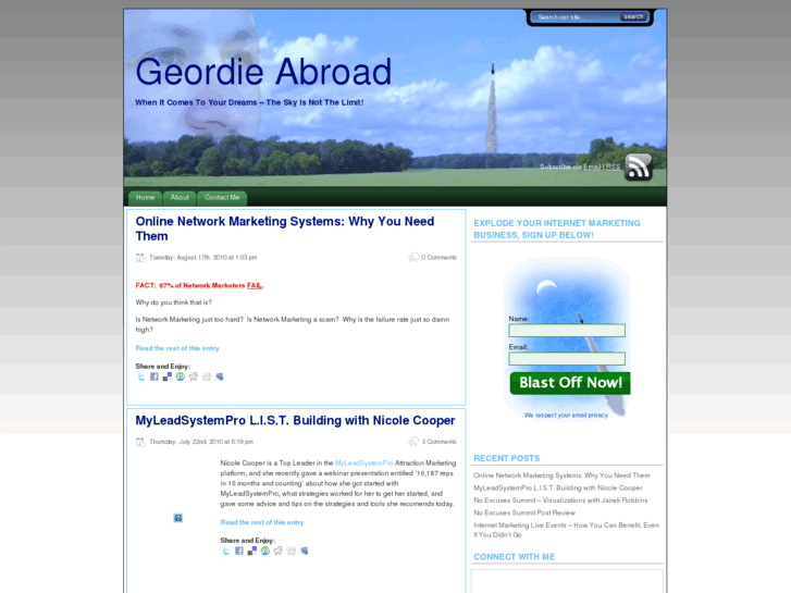 www.geordieabroad.com