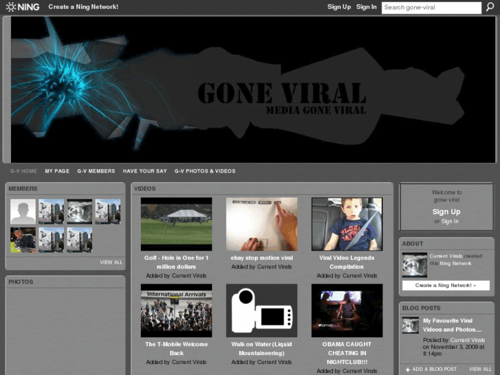 www.gone-viral.com