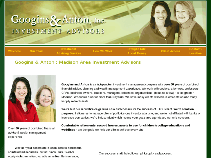www.googins.com