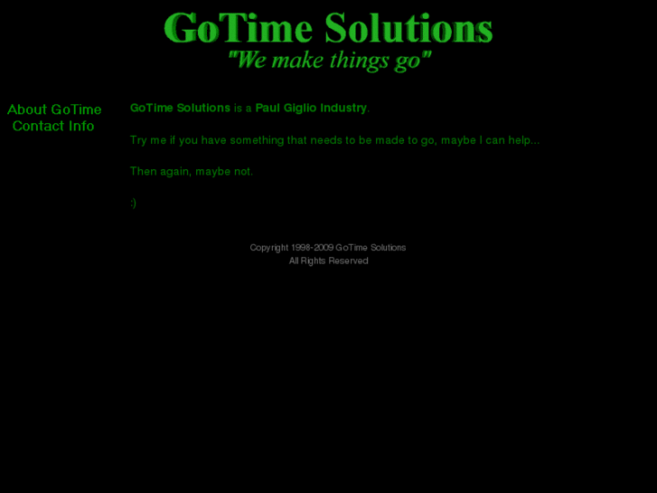 www.gotime.net