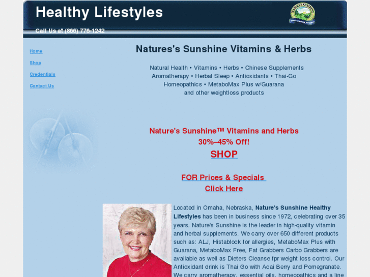 www.healthylifestyles.net