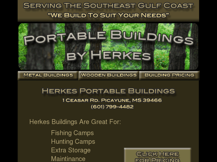 www.herkesportablebuildings.com