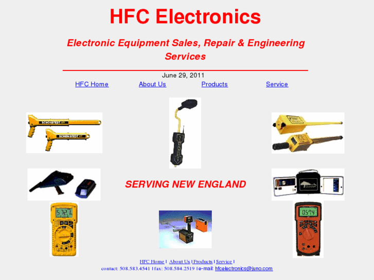 www.hfcelectronics.com