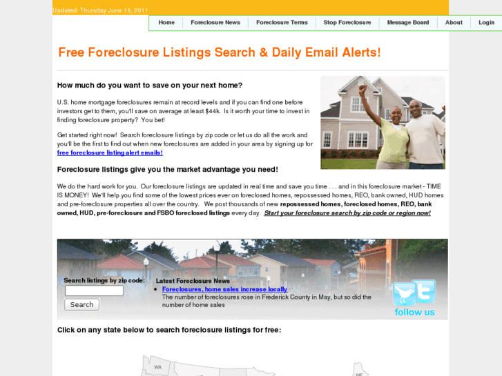 www.homemortgageforeclosures.com