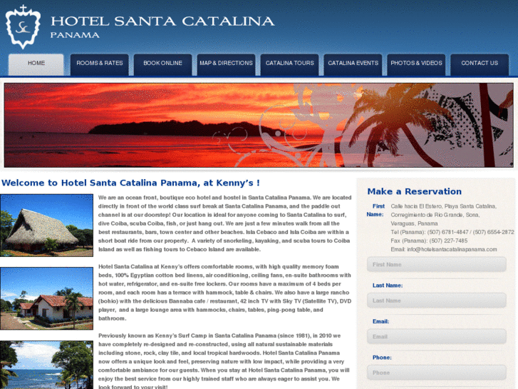 www.hostelsantacatalina.com