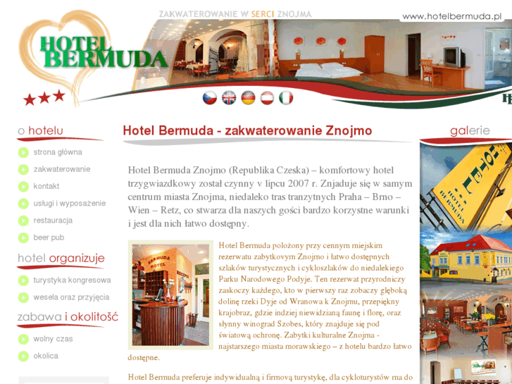 www.hotelbermuda.pl