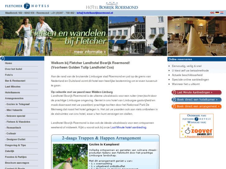 www.hotelbosrijkroermond.nl