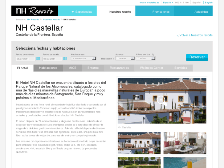 www.hotelcastellar.com