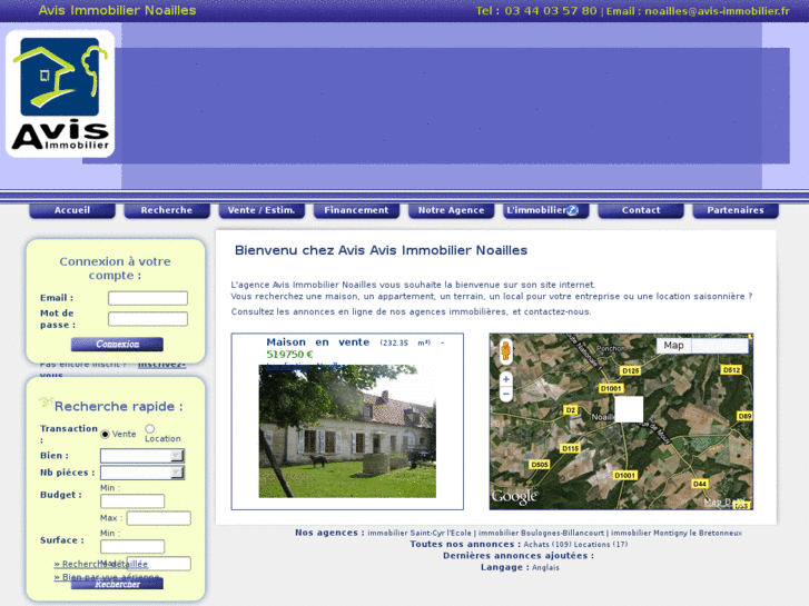 www.immobilier-noailles.fr