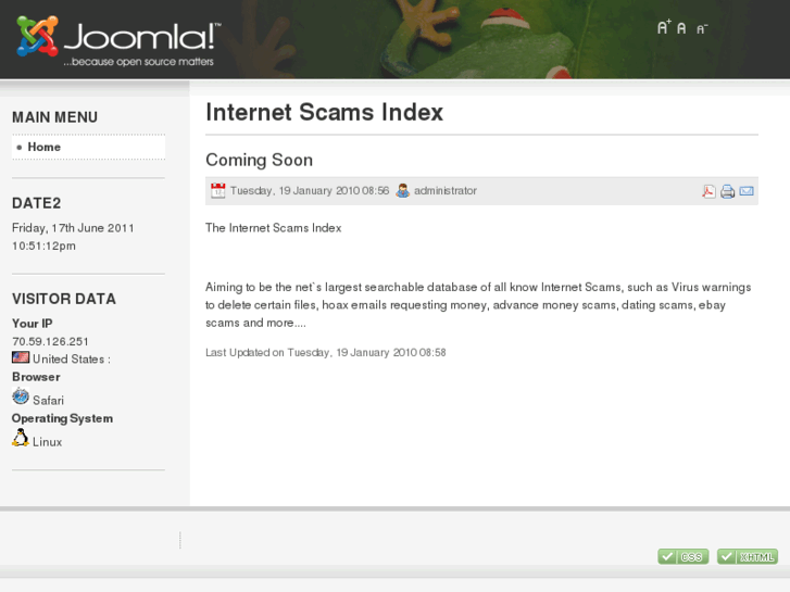 www.isindex.co.uk