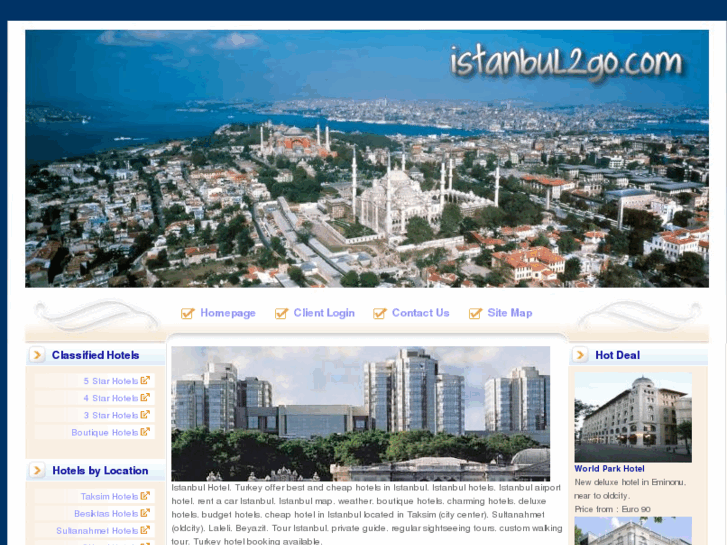 www.istanbul2go.com