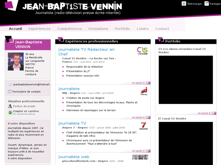 www.jean-baptiste-vennin.com