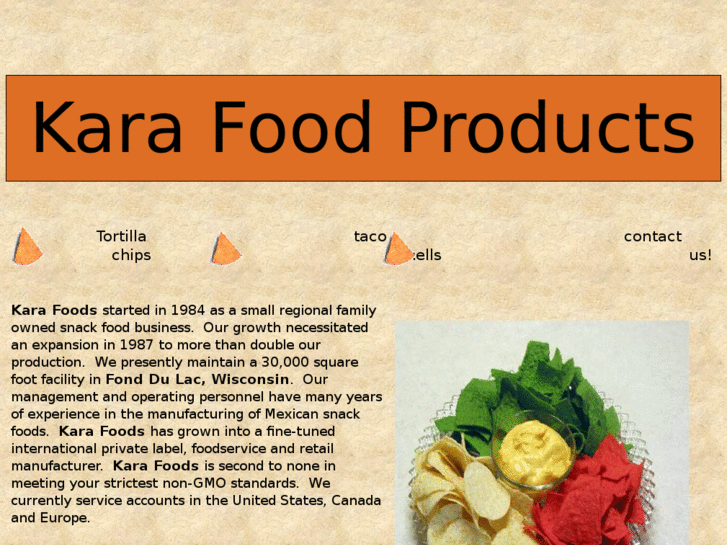 www.karafoodproducts.com