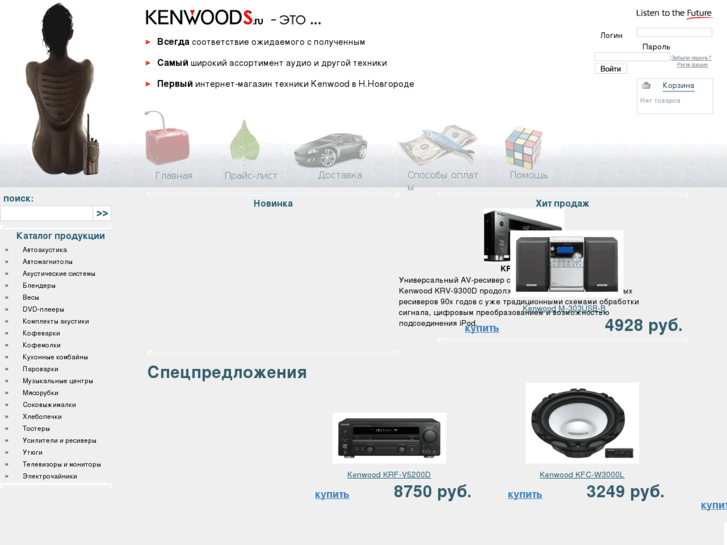 www.kenwoods.ru