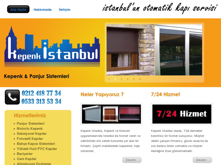 www.kepenkistanbul.com