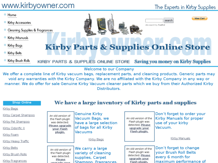 www.kirbyowner.com