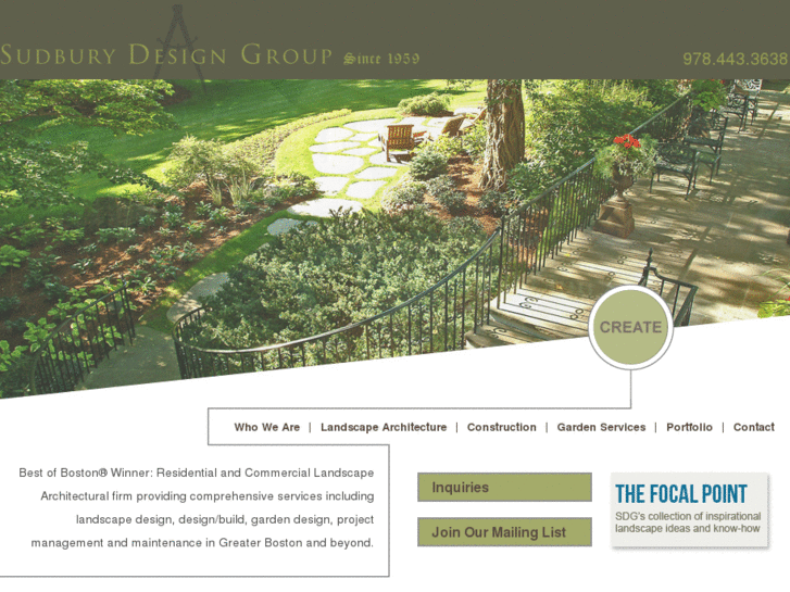 www.landscapearchitectureboston.com