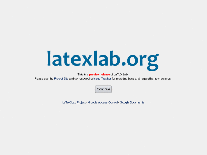 www.latexlab.org