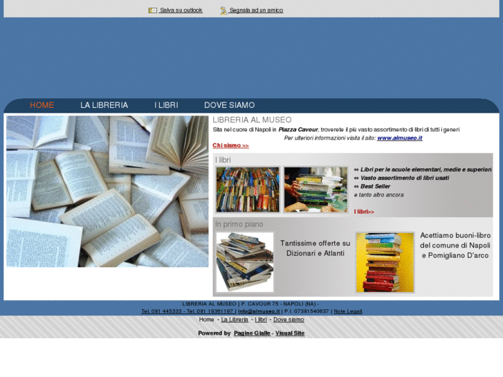 www.librerianapoli.com