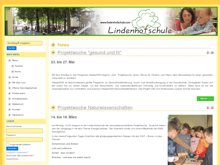 www.lindenhofschule.com