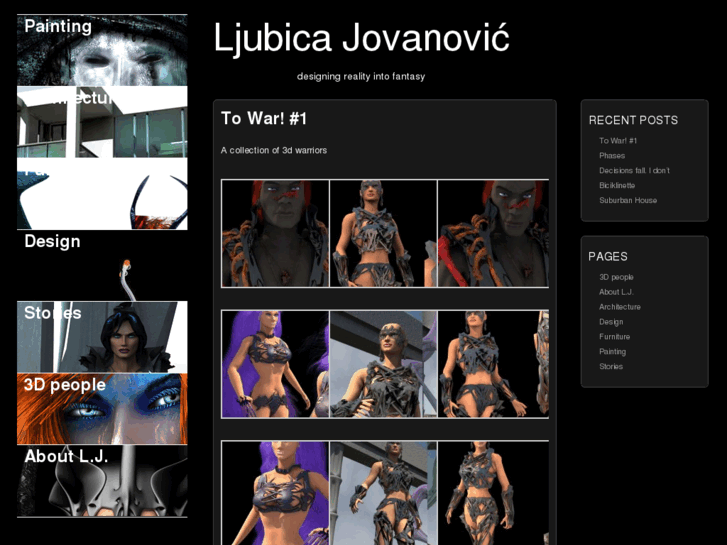 www.ljubicajovanovic.com