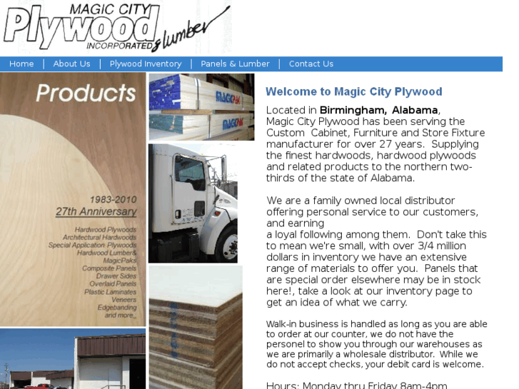 www.magiccityplywood.com