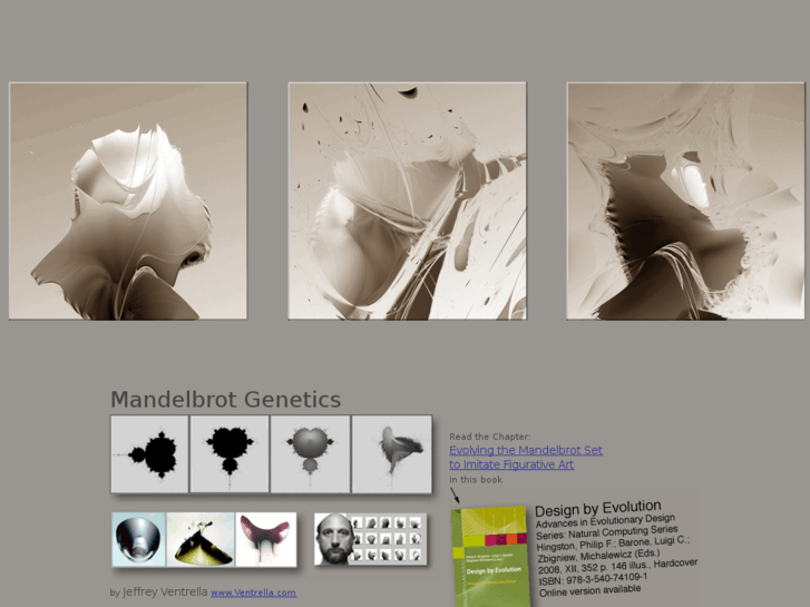www.mandelbrotgenetics.com