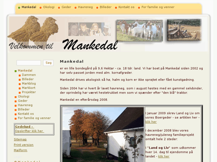 www.mankedal.dk