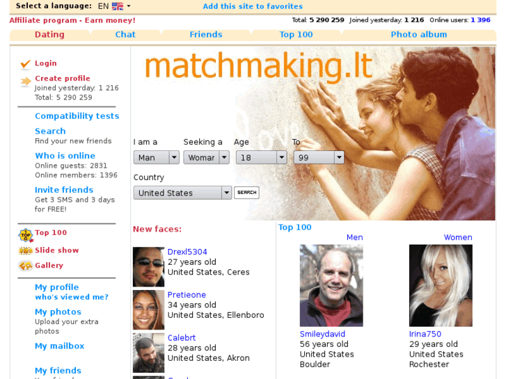 www.matchmaking.lt