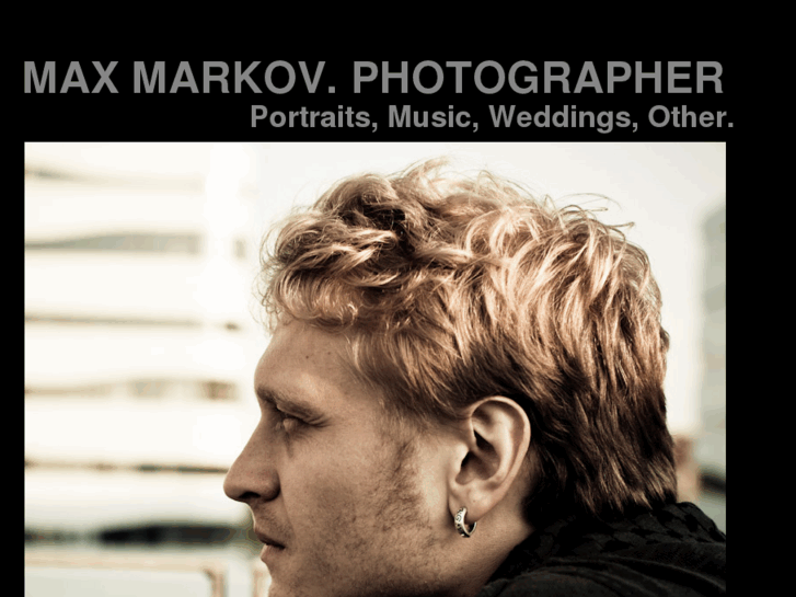 www.maxmarkov.com