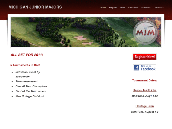 www.michiganjuniormajors.com