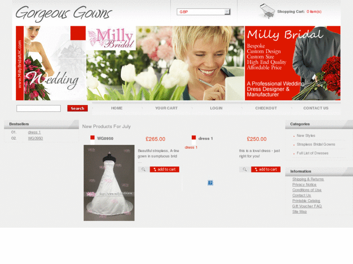 www.millybridaluk.com