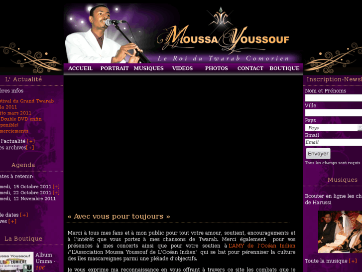 www.moussayoussouf.com