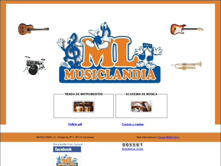 www.musiclandia.es