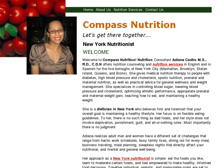 www.mycompassnutrition.com