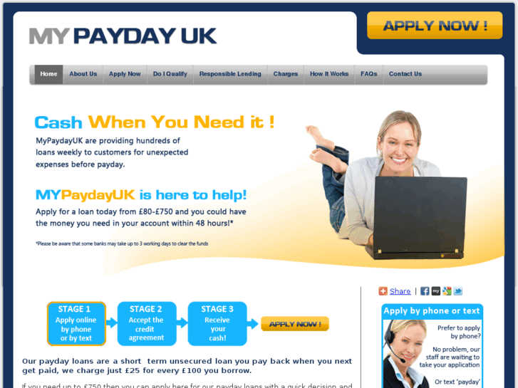 www.mypaydayuk.com