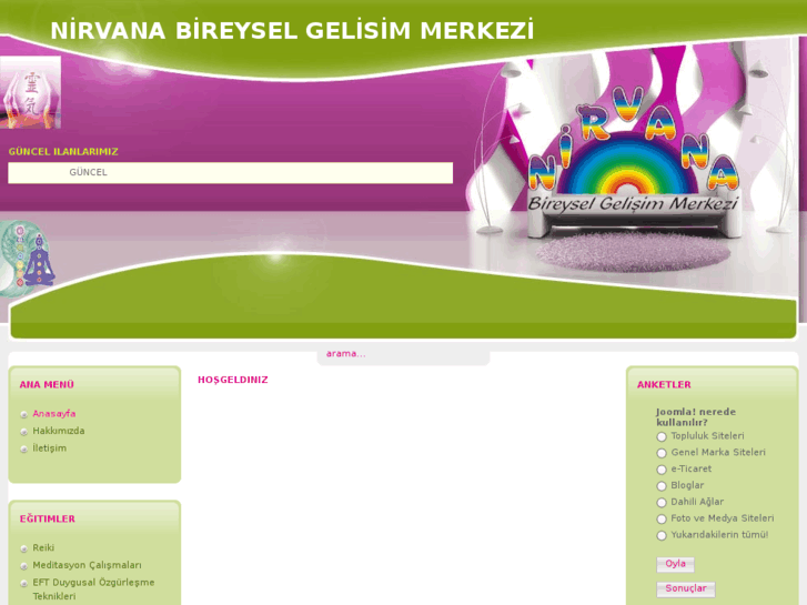 www.nirvanabireyselgelisim.com