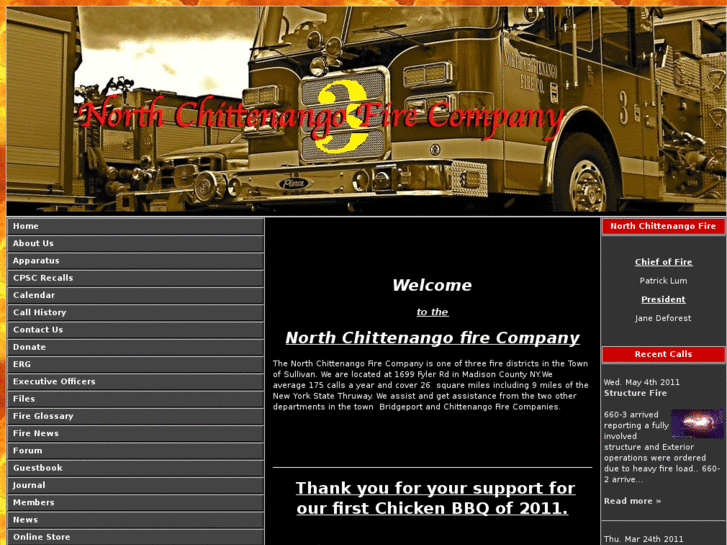 www.northchittenangofire.com