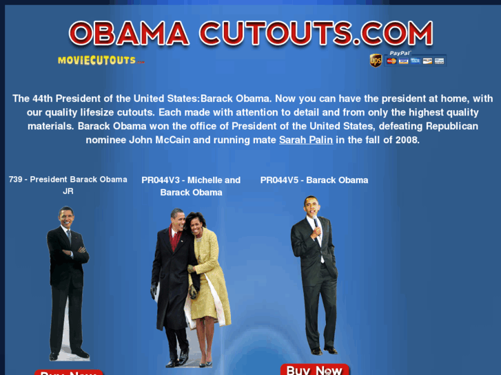 www.obamacutouts.com