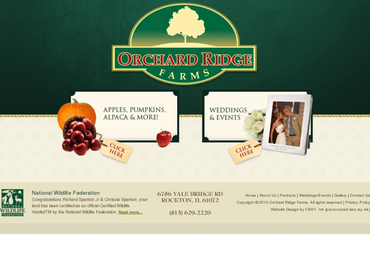 www.orchardridgefarms.com