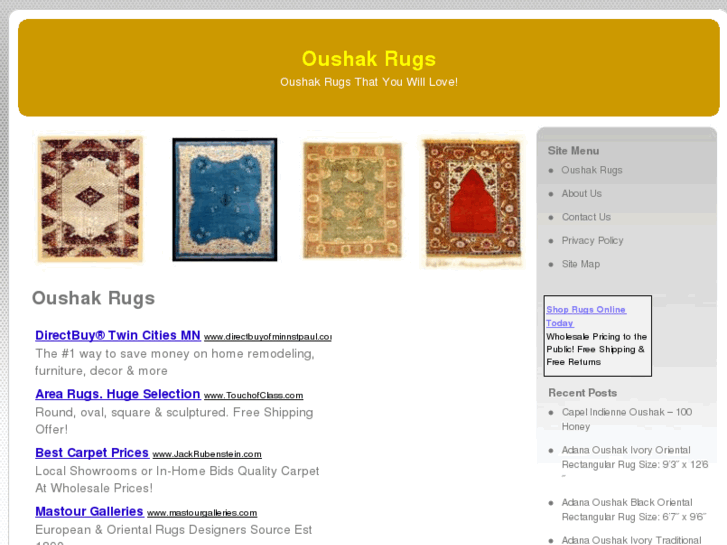 www.oushakrugs.org