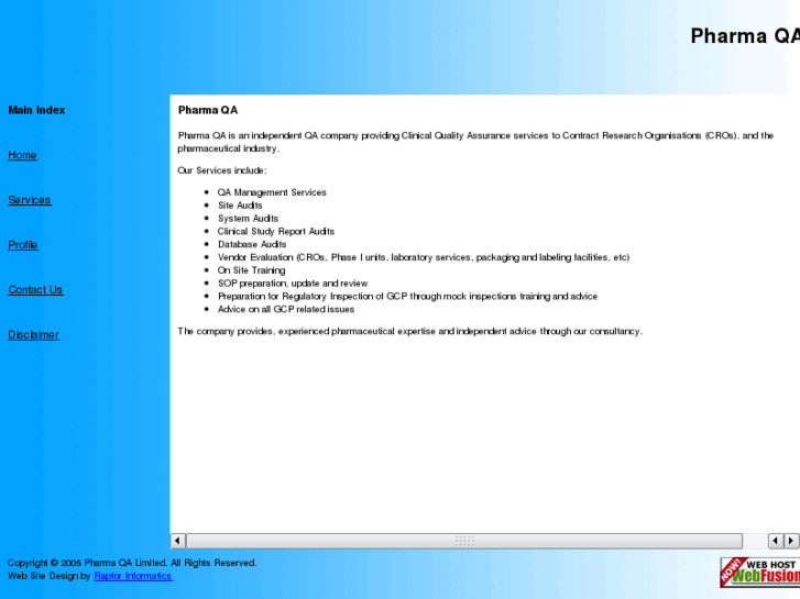 www.pharma-qa.net