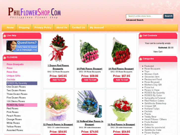 www.philflowershop.com