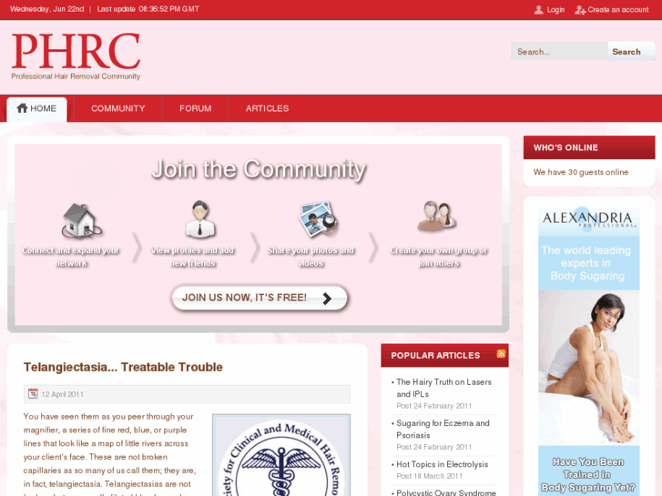 www.phrconline.com