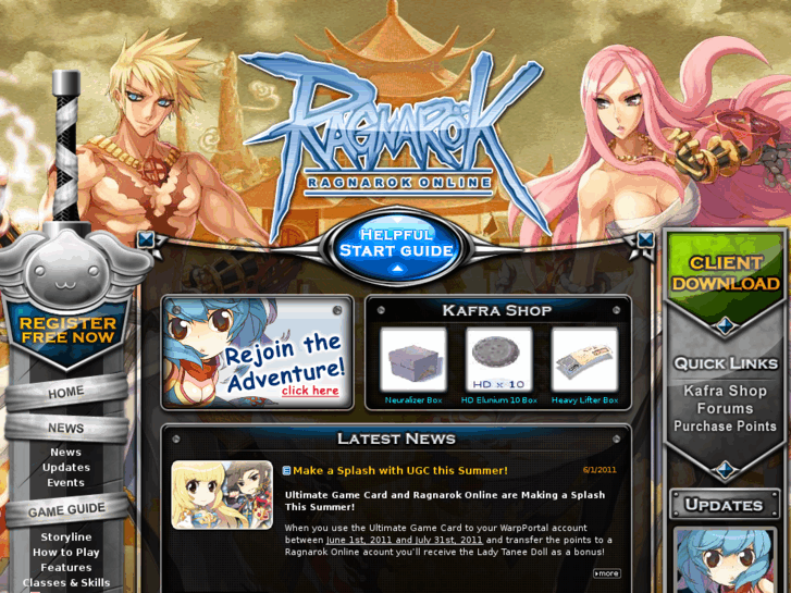 www.playragnarok.com